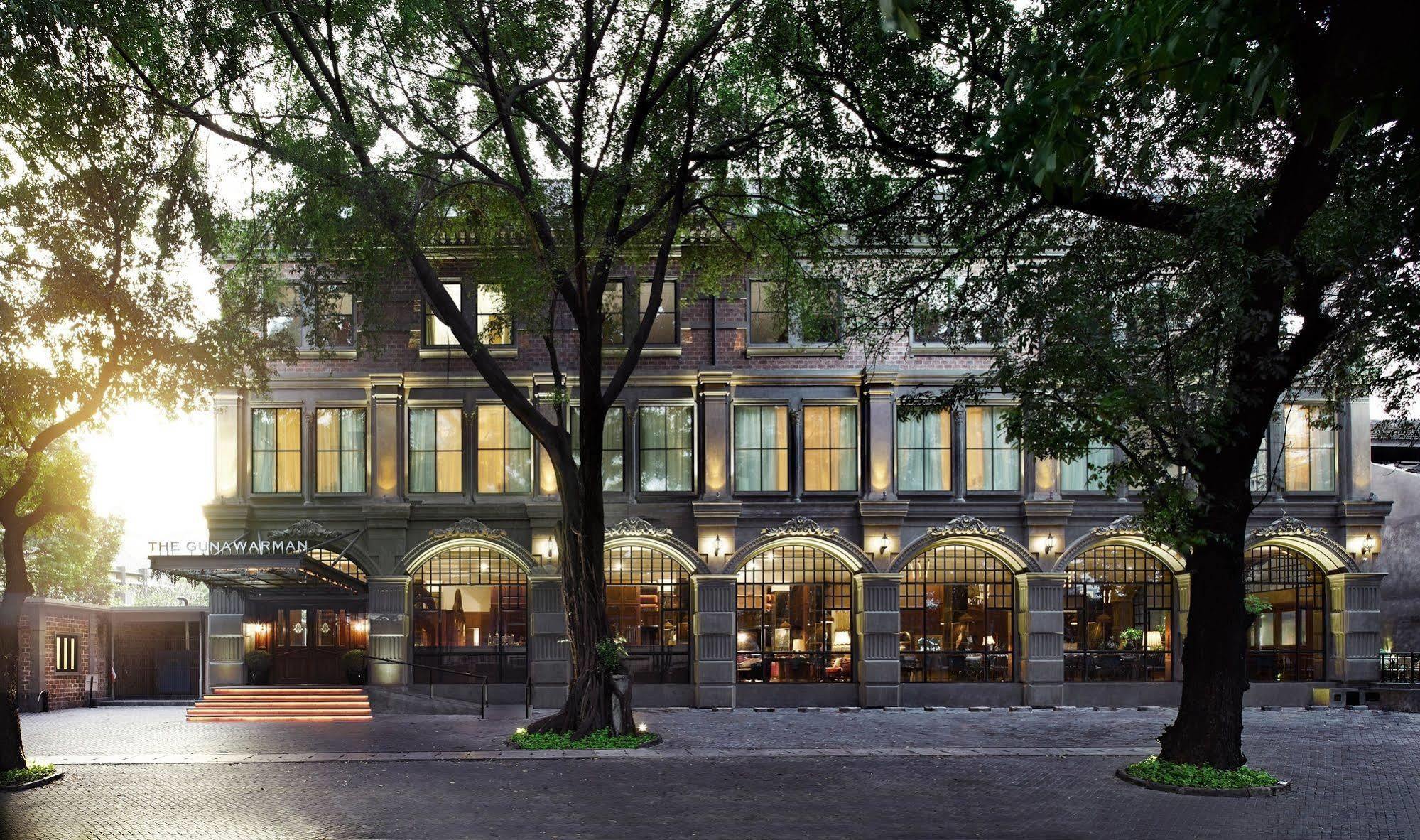 The Gunawarman Jakarta Exterior foto